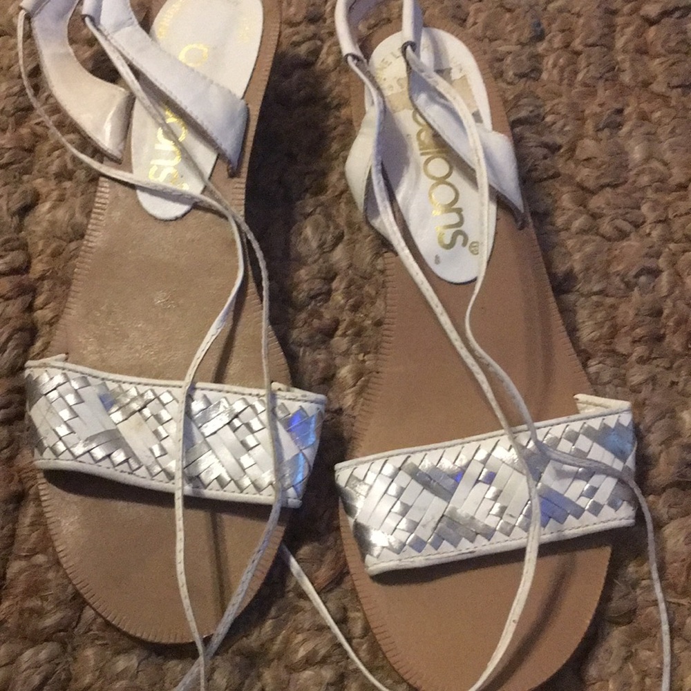 Balloons sandal